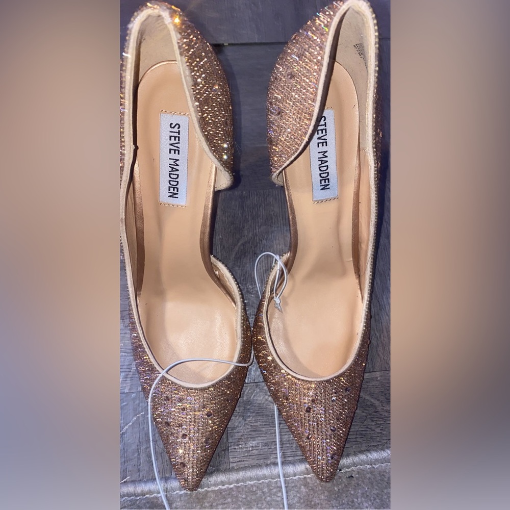 Steve Madden heels